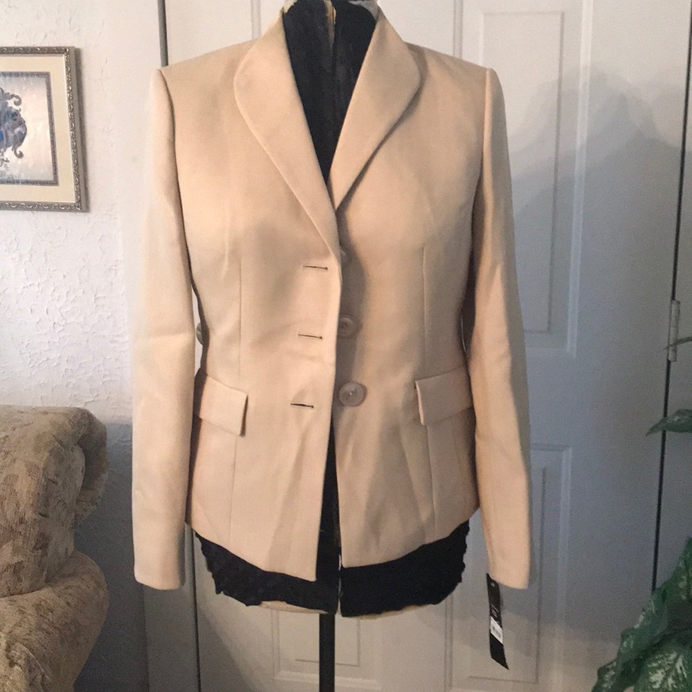 Brand new business suit